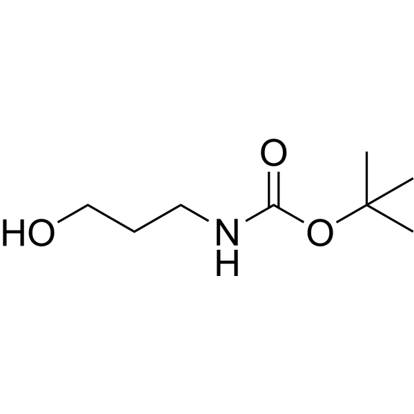 Boc-β-Ala-ol 58885-58-8